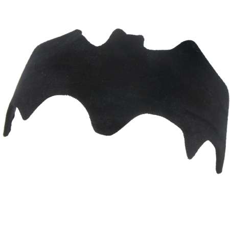 bandeau hat bat velvet